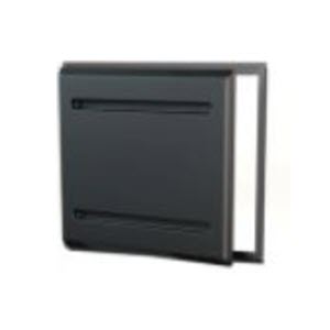 Tobacco Storage Doors, Black (FF2)